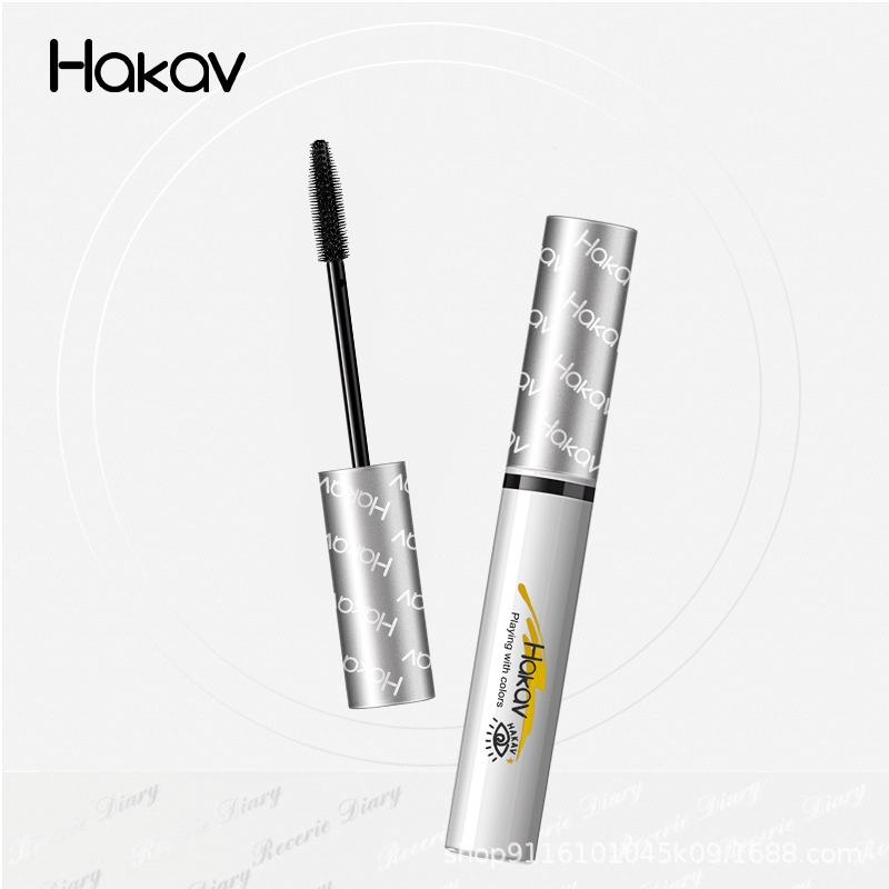 [Hàng mới về] Mascara chuốt mi làm mi cong dài tự nhiên