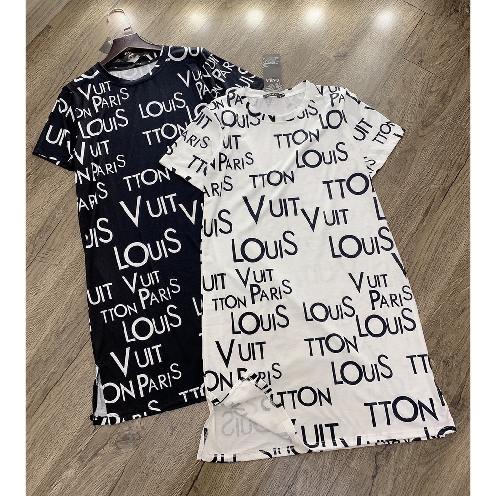 Váy suông A chữ nhỏ nữ vải đẹp | BigBuy360 - bigbuy360.vn