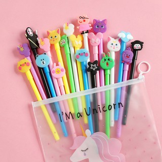 bút bi nước cute nhiều mẫu lynklynk