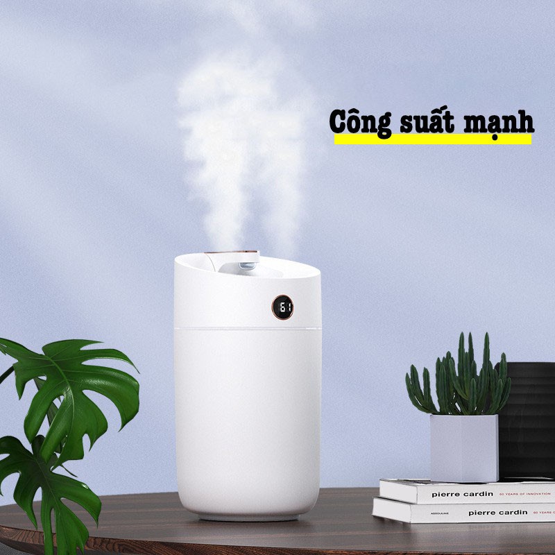 Máy tạo độ ẩm không khí  X12 Humidifier dung tích 3l công suất 180ml/h