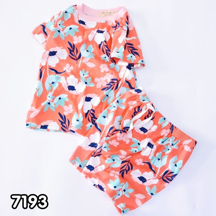 BỘ NGẮN TAY BÉ GÁI NHIỀU MẪU CHO BÉ TỪ 17-33KG (2)