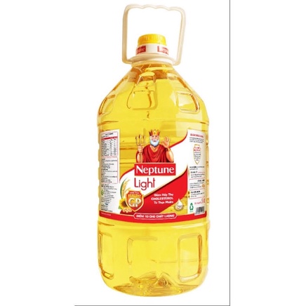 dầu ăn neptune 5l