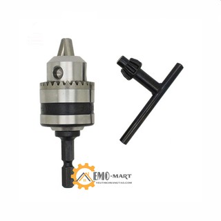 Đầu kẹp mang ranh chuyển từ máy bắt vít sang máy khoan 💥 BH 1 ĐỔI 1 TRONG 30 NGÀY 💥 Gia công tỉ mỉ