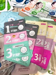 Combo 10 mask mặt nạ nội địa Trung