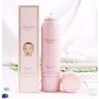 💫💫Xịt Chống Nắng JM Solution Marine Luminous Sun Spray