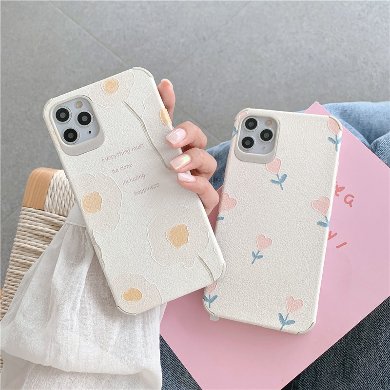 Ốp lưng Mềm In Hình Trái Tim 3D Cho IPhone 12 11 Pro Max Xs Max XR XS 7 8 Plus SE