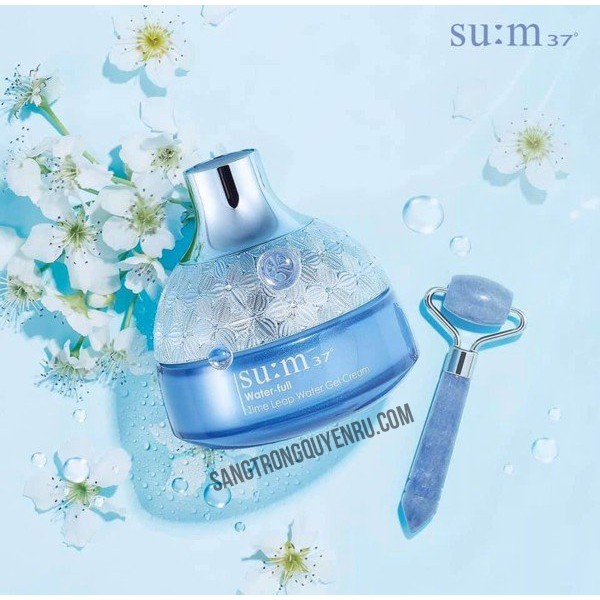 (Gói) Water full Time Leap Moisturizing Cream Sample Kem dưỡng da cao cấp Sum37(1 gói 1ml) | BigBuy360 - bigbuy360.vn