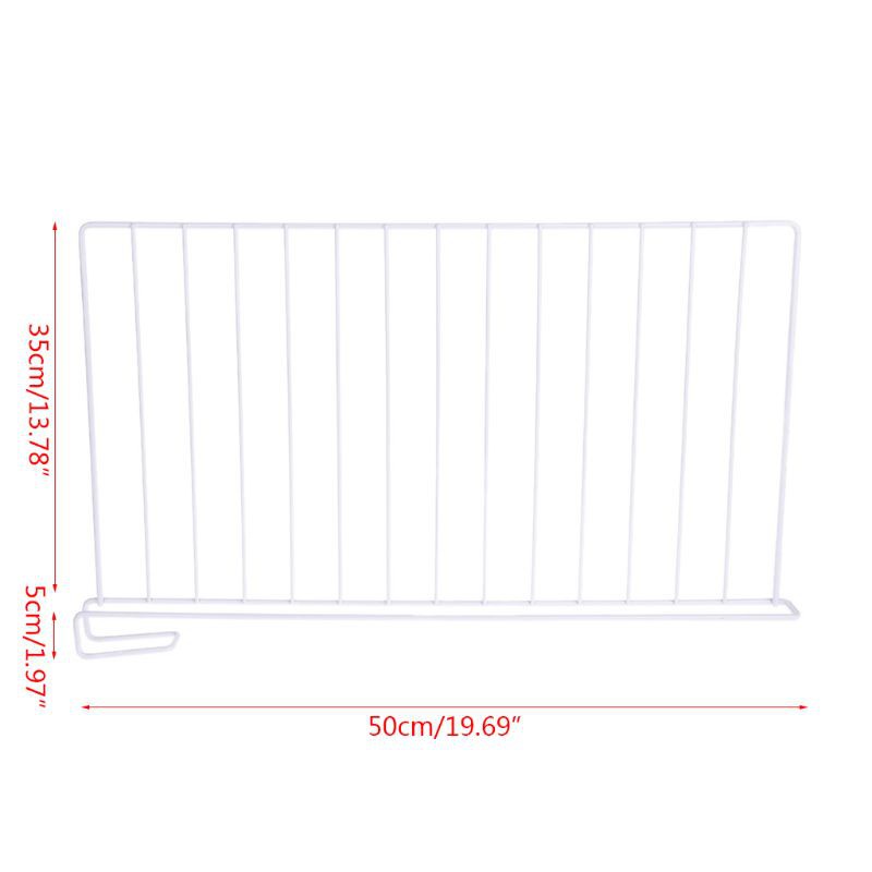 Thanh Chia Ngăn Tủ Quần Áo Kích Thước 50x35cm Tiện Dụng