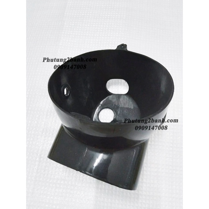 Gáo nhựa xe 67