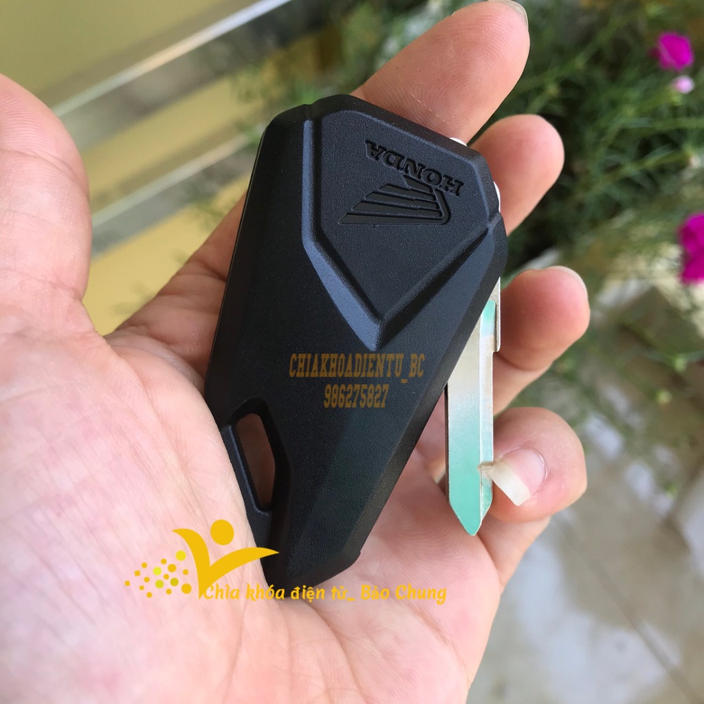 Chìa khóa độ gập dành cho  xe máy Honda Msx