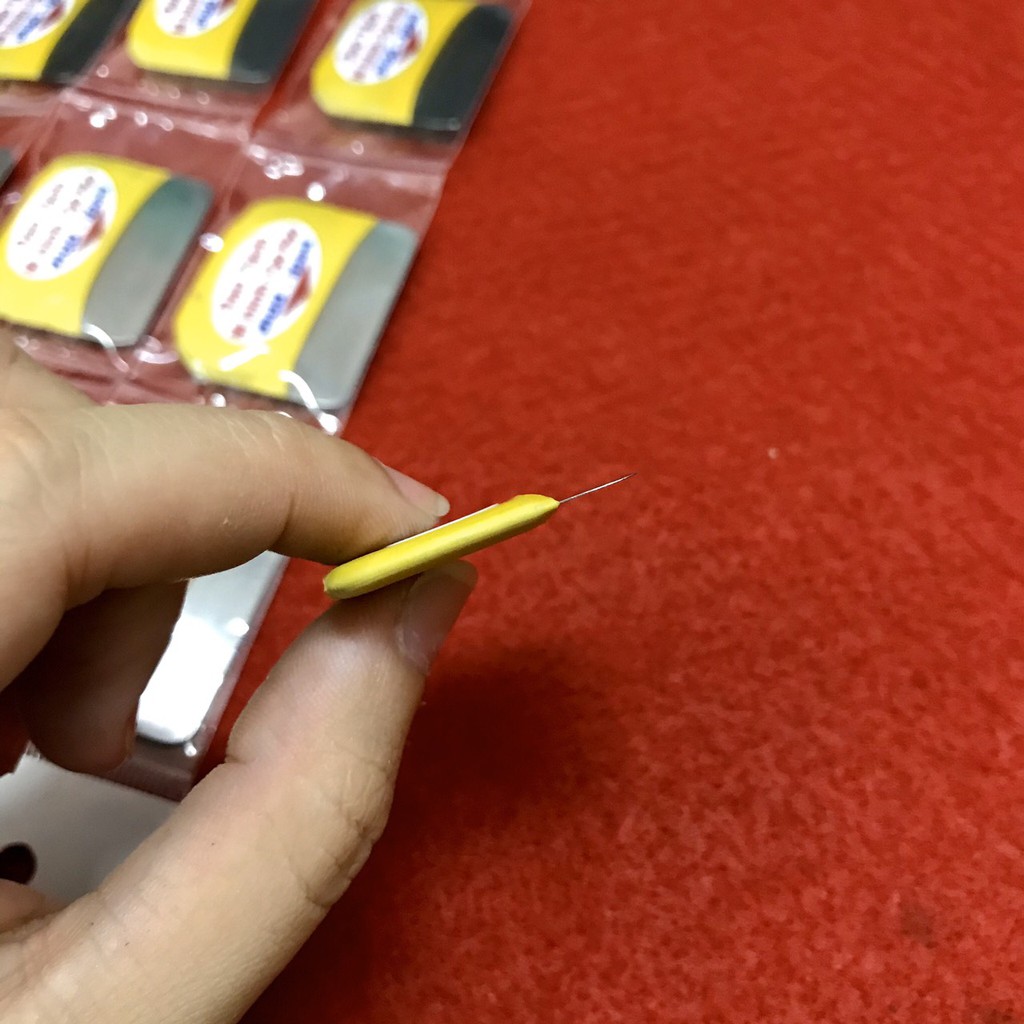 Dao tách màn hình, dao cạo keo kỹ thuật cho điện thoại