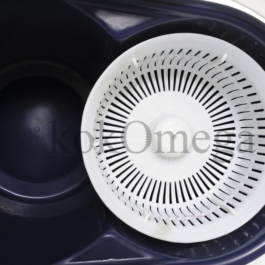 Bộ lau nhà Omega Mop Đài Loan