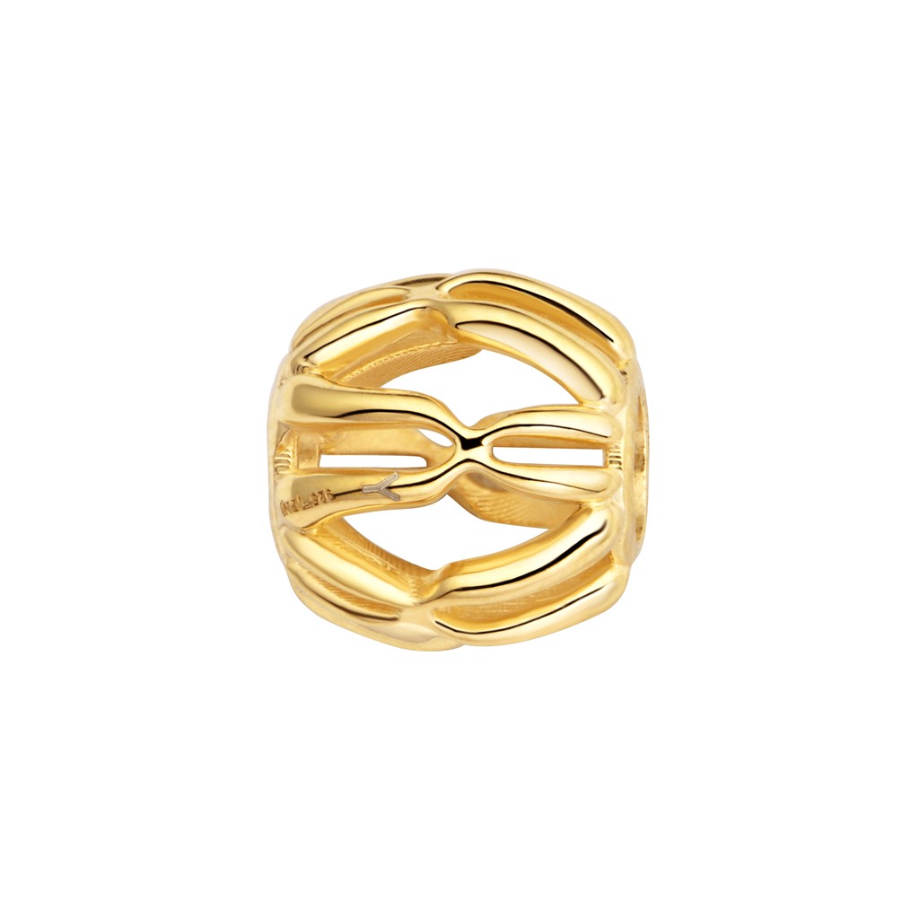 Hạt Charm Xỏ Bạc STYLE By PNJ DNA 0000Y000011