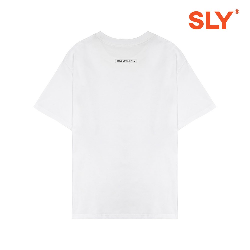 Áo Thun SLY 25 03 màu Trắng | BigBuy360 - bigbuy360.vn