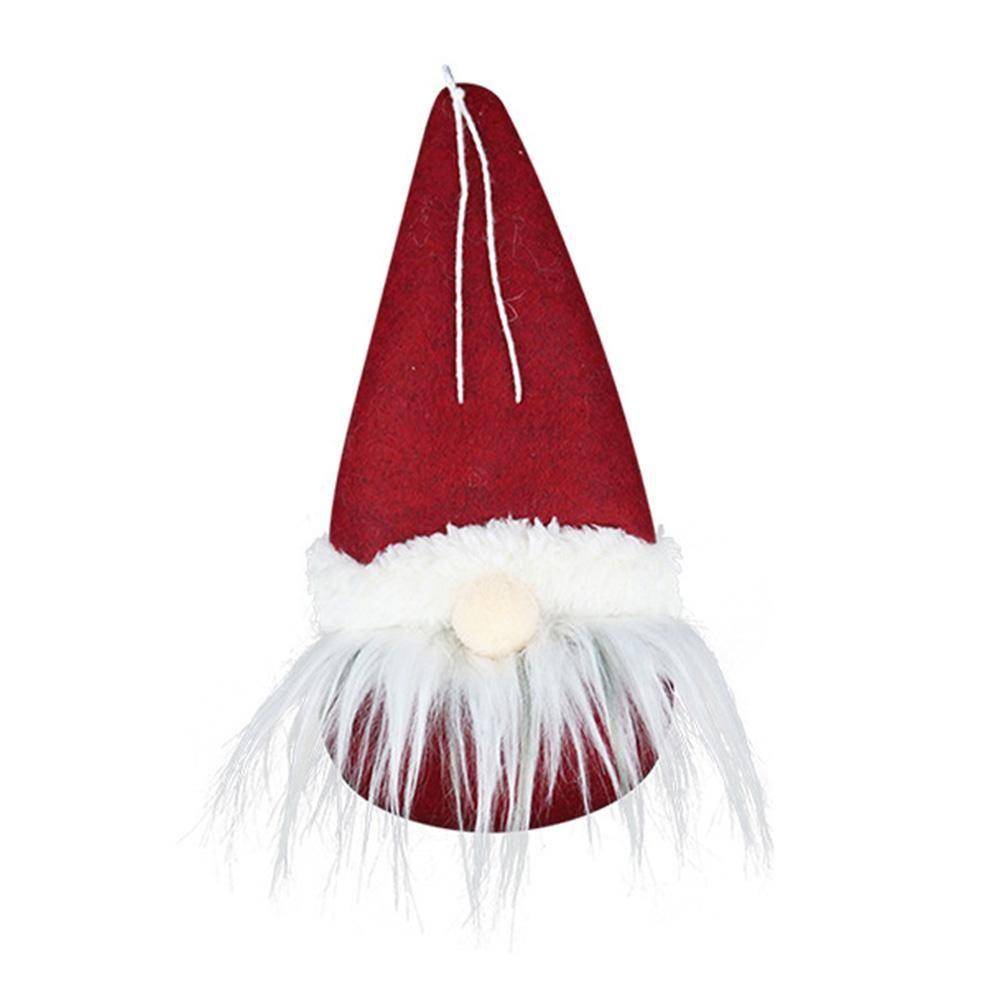 LONTIME Búp Bê Treo Trang Trí Cây Thông Noel