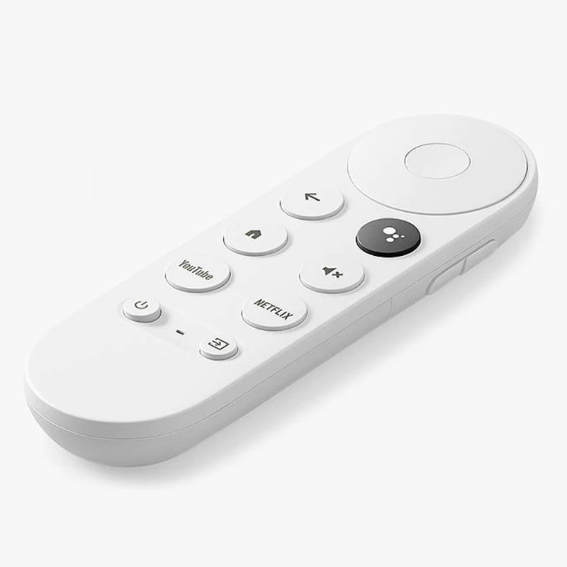 Điều Khiển Từ Xa Bằng Giọng Nói Bluetooth Cho 2020 Google Chromecast 4K Snow G9N9N