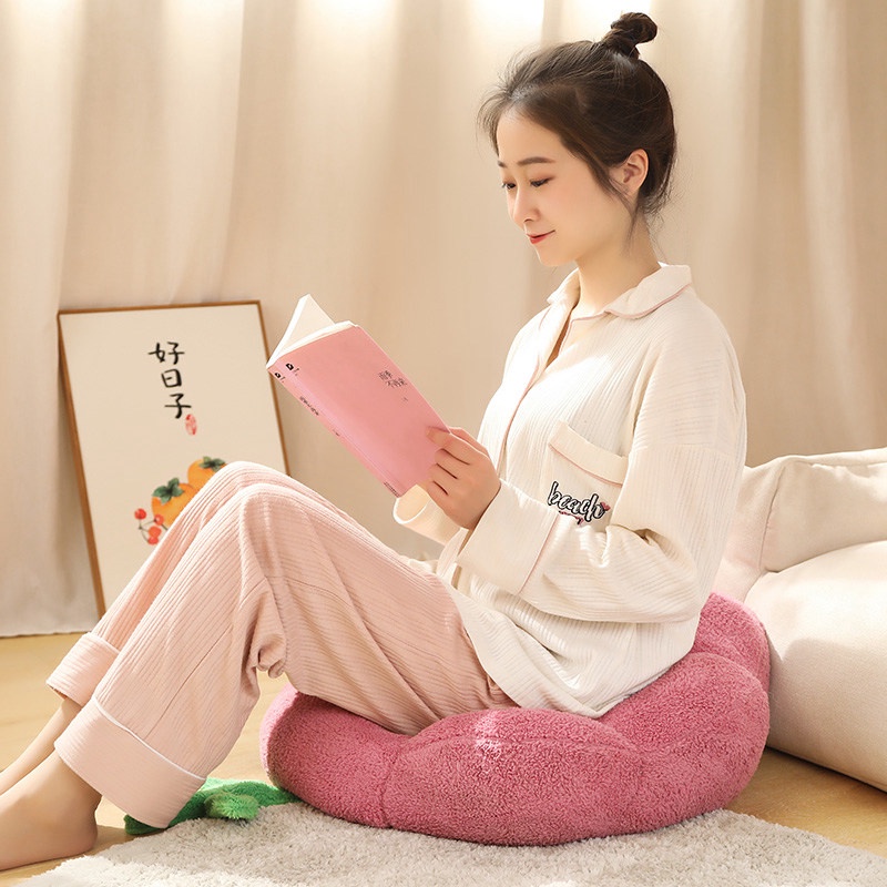 CÓ SẴNĐệm Lót Cho Sàn Nhà Cửa Sổ/ Cửa Ra Vào Bằng Cotton Hình Hoa Mềm Mại Cho Mùa đông Gối Nhồi Bông Tựa Lưng Hình Hoa Hướng Dương Có Thể Giặt Được