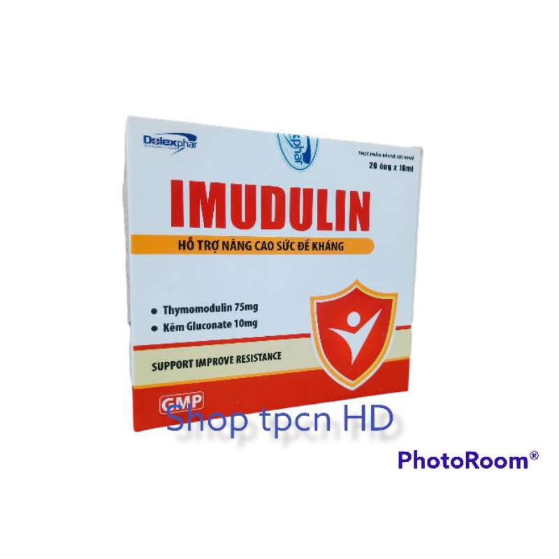 IMUDULIN tăng sức đề kháng