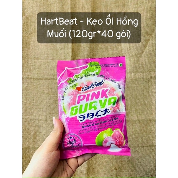 Kẹo ổi thái lan