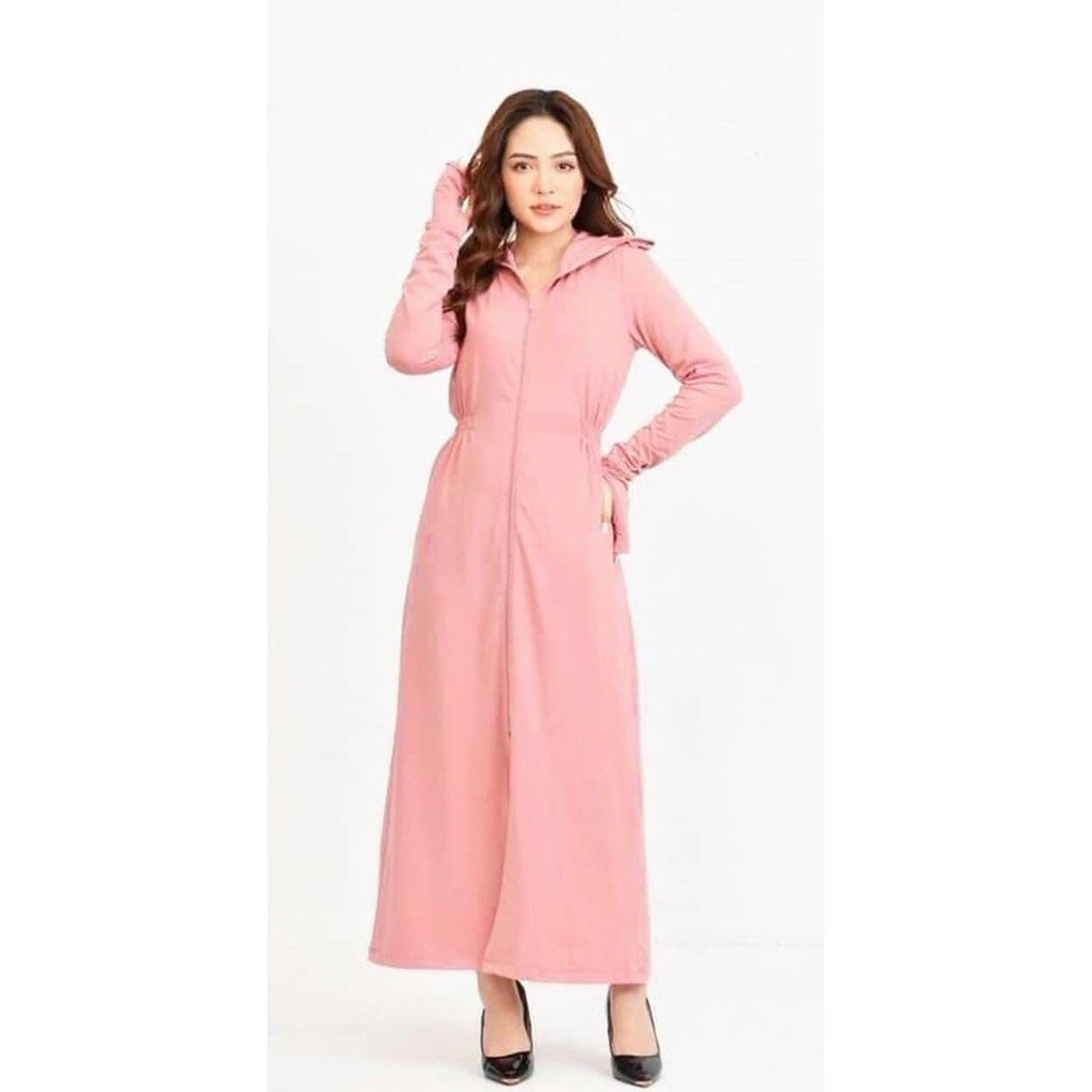 Áo Choàng chống nắng Nữ chống tia UV cao cấp chất vải Cotton Nhật loai 1 đạt chỉ số UPF 50+,mát mịn xịn | BigBuy360 - bigbuy360.vn