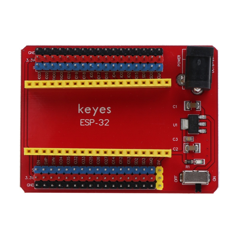 Bảng Mạch Điều Khiển IWO ESP32 ESP-WROOM-32 ESP32-IO