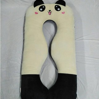 Gối chữ U bà bầu