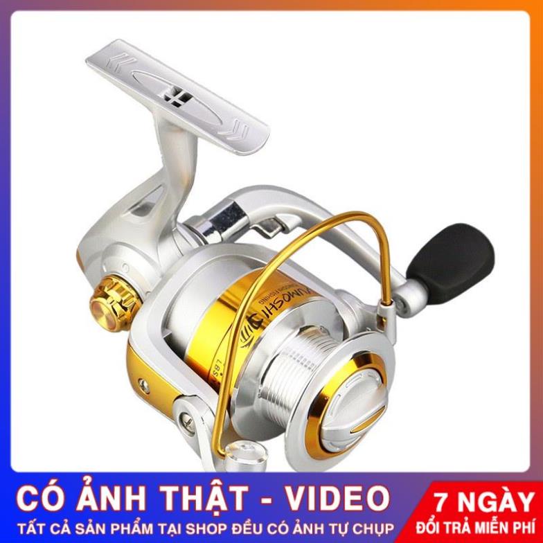 - máy câu cá yumoshi BL7000 -