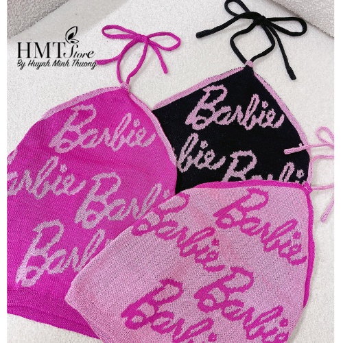Áo yếm barbie