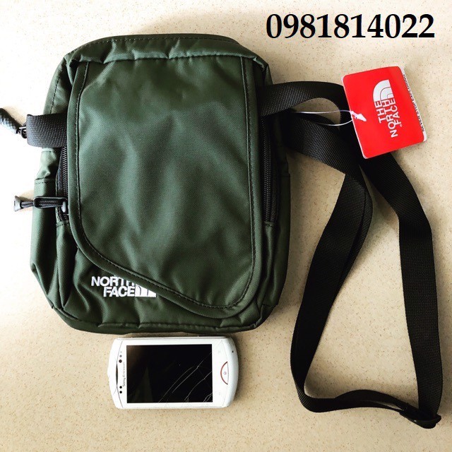 Túi đeo chéo The North Face Sling Bag⚡️ [ HÀNG XUẤT DƯ ] - nhỏ gọn giá rẻ | BigBuy360 - bigbuy360.vn