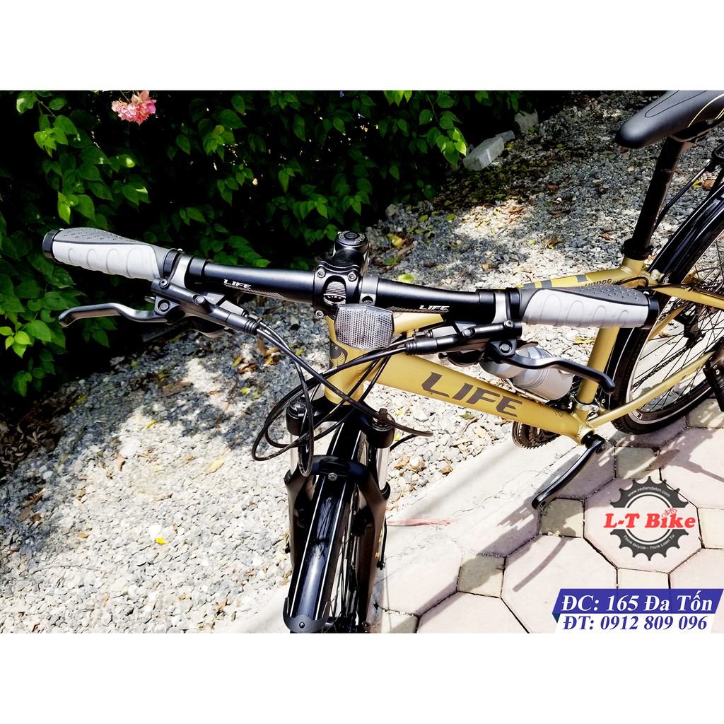Xe đạp LIFE HBR99 MAX