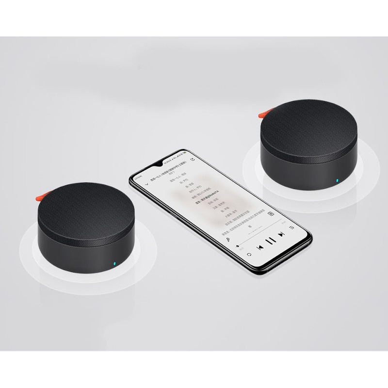 Loa Bluetooth Ngoài Trời Xiaomi Outdoor Speaker Mini Kháng Nước Chống Bụi