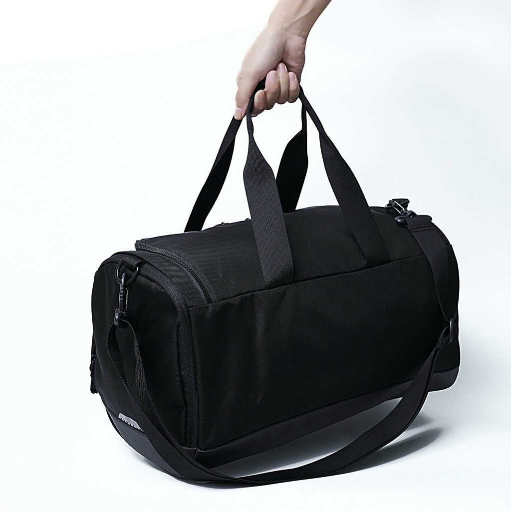 Nike Túi trống du lịch Medium Men’s Training Duffel Bag size trung có ngăn riêng đựng giày - Emmyshop