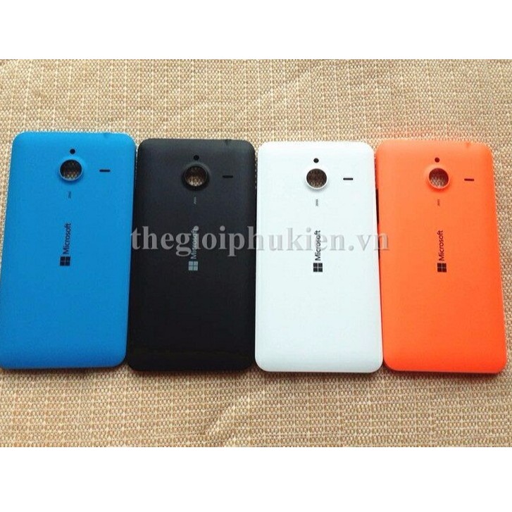 Vỏ thay cho máy Lumia 640XL Zin nhiều màu / MuaLeGiaRe