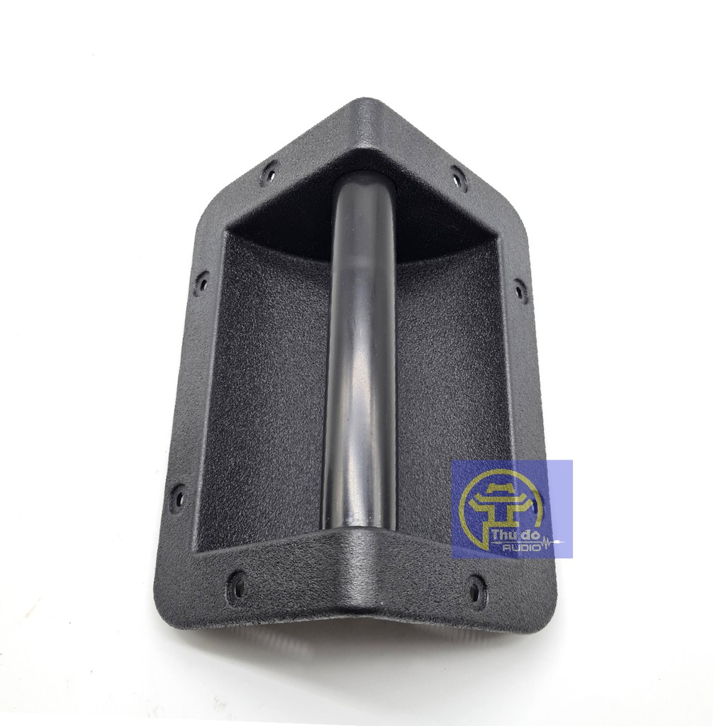 01 cái tay nắm loa, quai xách loa thùng sân khấu - tay vuông góc