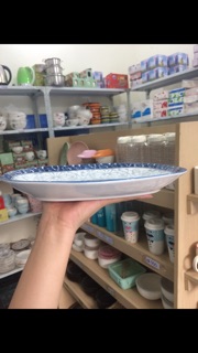 Đĩa xoài vân cổ 12 inch