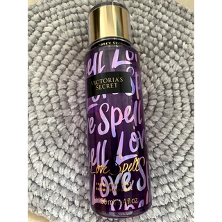 Victoria Secret body mist - Love Spell - hàng chính hãng (Sales)