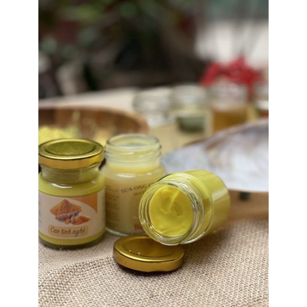 Cao nghệ Handmade