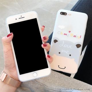 Ốp hình cho iPhone 6 6s 7 8 x mitmiashop