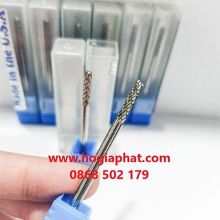 Mũi mài hợp kim (Mũi doa) SC-42M - 5M