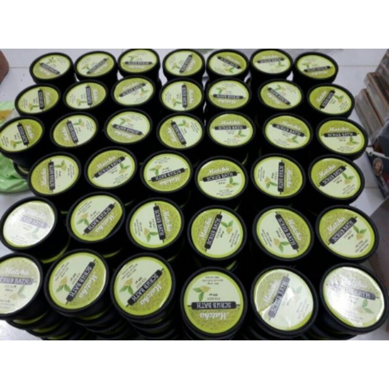 [Kem Tắm Trắng Khô] 🍃 Hương Trà Xanh Thơm<Mát 🍃 | BigBuy360 - bigbuy360.vn