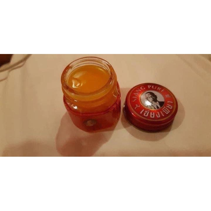 DẦU CÙ LÀ ÔNG GIÀ THÁI