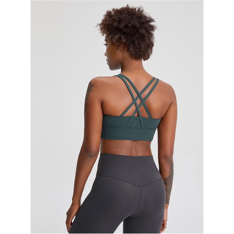 Áo bra Lulu - Energy Bra Long Line