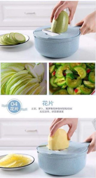 DỤNG CỤ BÀO SỢI THÁI LÁT CỦ QUẢ NHẬT