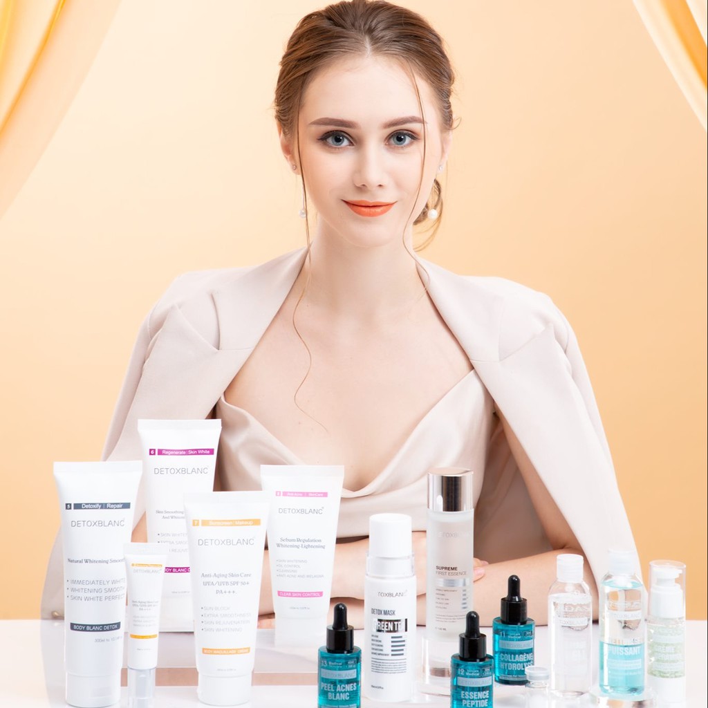 Detox Blanc Official✔