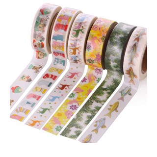 Băng keo 2 m hoạt hình