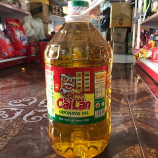 Dầu ăn Cái Lân 5l