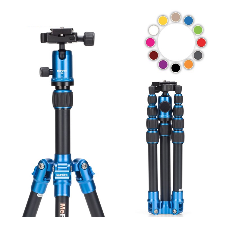 Chân Máy Ảnh Tripod Mefoto A0350Q0 - Hàng Nhập Khẩu