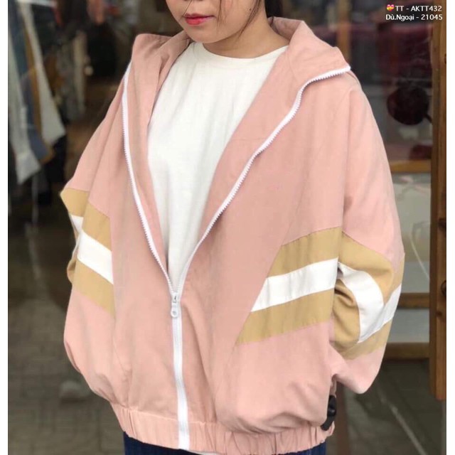 🌵 𝐓𝐡𝐞𝐔𝐥𝐳𝐳𝐚𝐧𝐠 🌵 CM Áo Khoác Dù QC Phối Sọc Cánh Dơi (Kèm Video, Hình Thật) | BigBuy360 - bigbuy360.vn