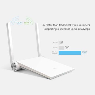 Phát WIFI XIAOMI MINI Router chuẩn AC Tiếng Việt tốc độ cao Rom PADAVAN