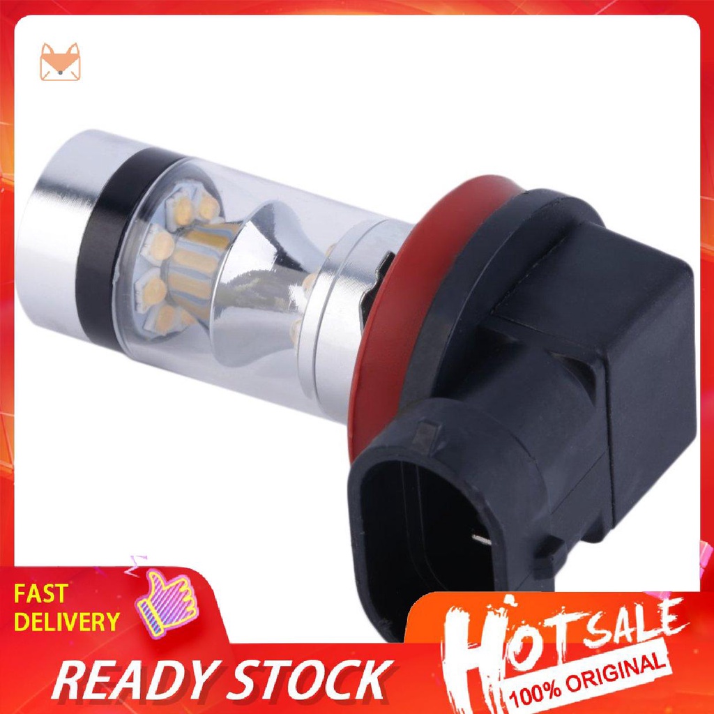 Đèn Pha Led 100w 1000lm Xbd H11 Siêu Sáng Cho Xe Hơi